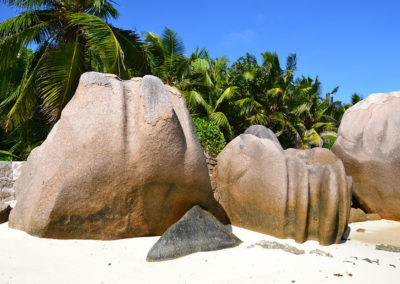 Anse Source d'Argent La-Digue - Diario di viaggio alle Seichelles