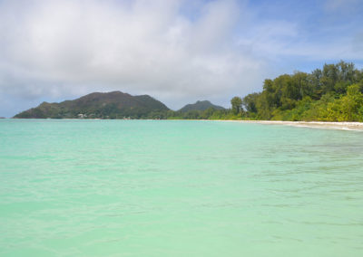 -Anse Volbert Praslin - Diario di viaggio alle Seichelles