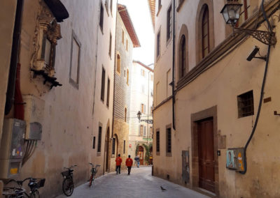Firenze - vicolo - 3 giorni a Firenzee