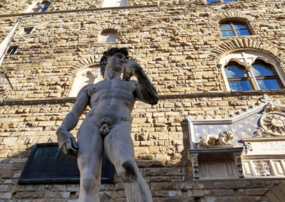 David di Michelangelo -copia- 3 giorni a Firenze