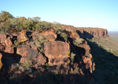 Waterberg National Park - Diario di viaggio in Namibia