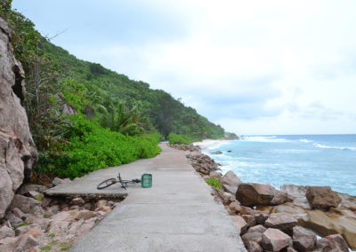Anse Fourmis La Digue - Diario di viaggio alle Seichelles