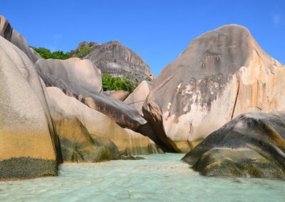Anse Source d'Argent La Digue - Diario di viaggio alle Seichelles