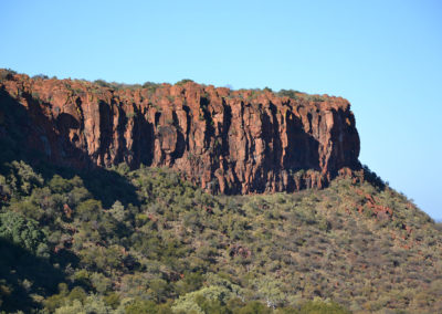 Waterberg National Park - Diario di viaggio in Namibia