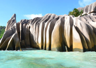 Anse Source d'Argent La Digue - Diario di viaggio alle Seichelles