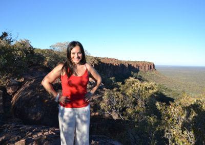Plateau Waterberg National Park - Diario di viaggio in Namibia