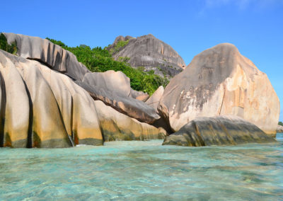 Anse Source d'Argent La Digue - Diario di viaggio alle Seichelles