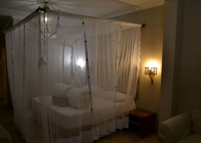 Halali lodge Etosha - Diario di viaggio in Namibia