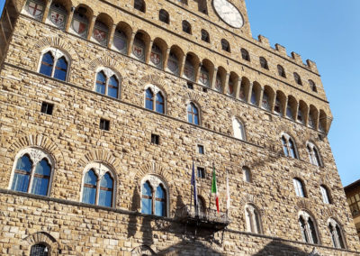 Palazzo vecchio - 3 giorni a Firenze