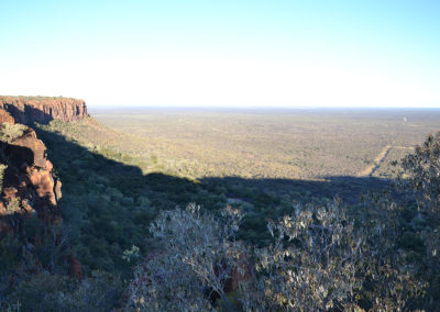 Waterberg National Park - Diario di viaggio in Namibia