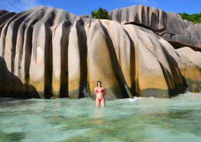 Anse Source d'Argent La Digue - Diario di viaggio alle Seichelles