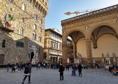 Palazzo vecchio - 3 giorni a Firenze