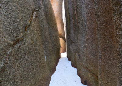 -Anse Source d'Argent La Digue - Diario di viaggio alle Seichelles