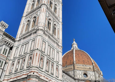 La torre di Giotto - 3 giorni a Firenze