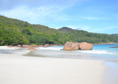-Anse Lazio Praslin - Diario di viaggio alle Seichelles