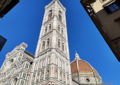 La torre di Giotto - 3 giorni a Firenze