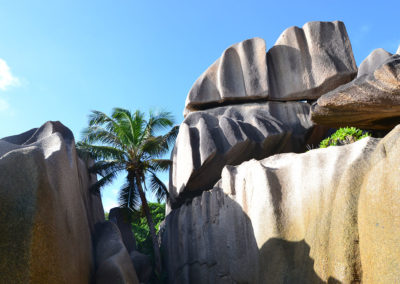 Anse Source d'Argent La Digue - Diario di viaggio alle Seichelles