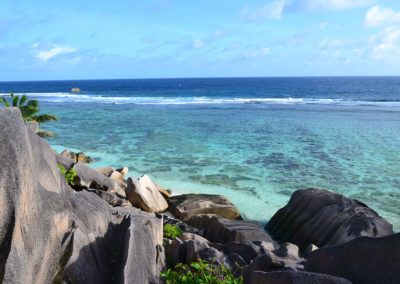 -Anse Source d'Argent La Digue - Diario di viaggio alle Seichelles