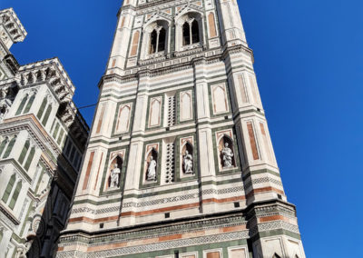 La torre di Giotto - 3 giorni a Firenze