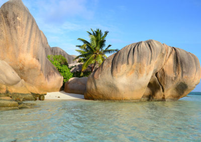 Anse Source d'Argent La Digue - Diario di viaggio alle Seichelles