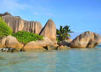 Anse Source d'Argent La Digue - Diario di viaggio alle Seichelles
