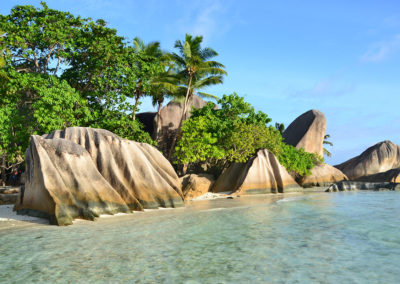 Anse Source d'Argent La Digue - Diario di viaggio alle Seichelles