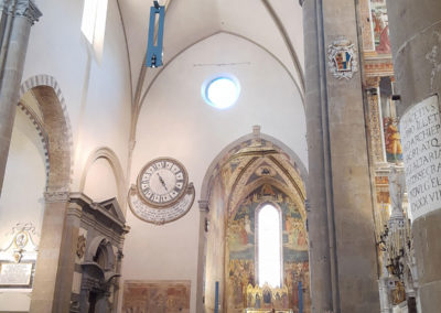 La chiesa di Santa Maria Novella - 3 giorni a Firenze
