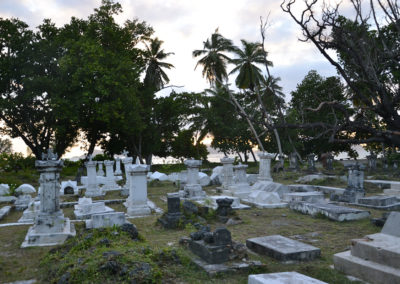 imitero Union Estate Farm La Digue - Diario di viaggio alle Seichelles