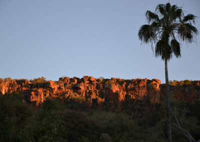 Waterberg National Park - Diario di viaggio in Namibia