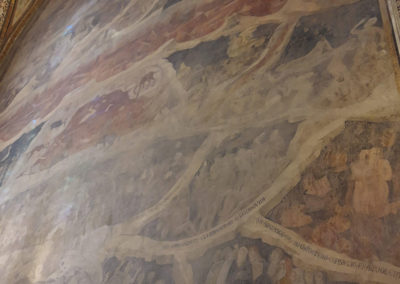 L'inferno nella chiesa di Santa Maria Novella - 3 giorni a Firenze