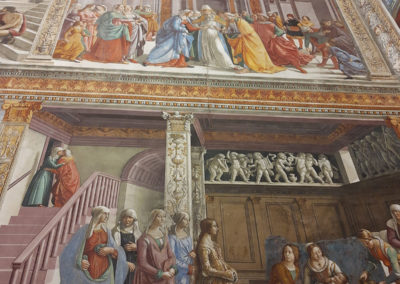 La chiesa di Santa Maria Novella - 3 giorni a Firenze
