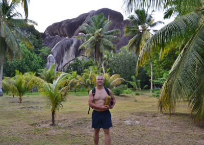 -Union Estate Farm La Digue - Diario di viaggio alle Seichelles