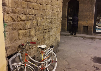 Stradine nel centro storico - 3 giorni a Firenze