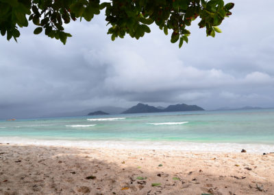 Anse Reunion La Digue - Diario di viaggio alle Seichelles