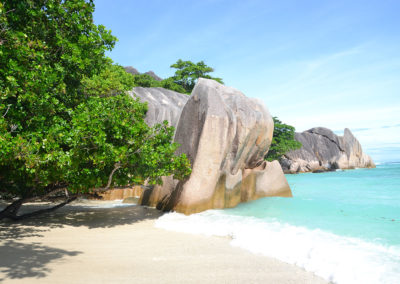 Anse Source D'Argent La Digue - Diario di viaggio alle Seichelles