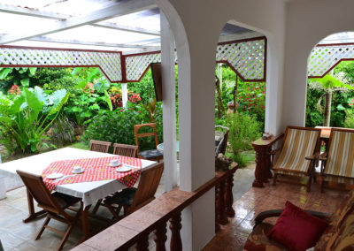 Buisson Guest House La-Digue - Diario di viaggio alle Seichelles