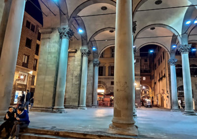 Il mercato del porcellino - 3 giorni a Firenze