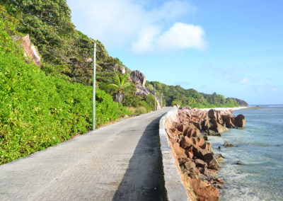 Anse Banane La Digue - Diario di viaggio alle Seichelles