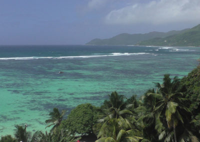 Anse Royale Mahè - Diario di viaggio alle Seichelles