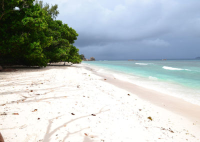 Anse Severe La Digue - Diario di viaggio alle Seichelles