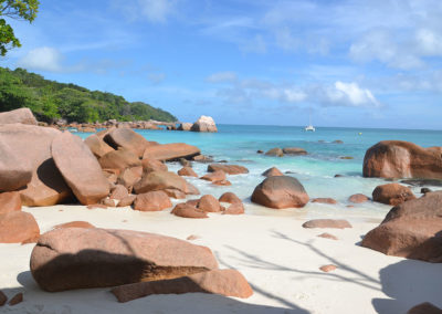 6-Anse Lazio Praslin - Diario di viaggio alle Seichelles