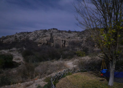 Sasa safari camp - Diario di viaggio in Namibia