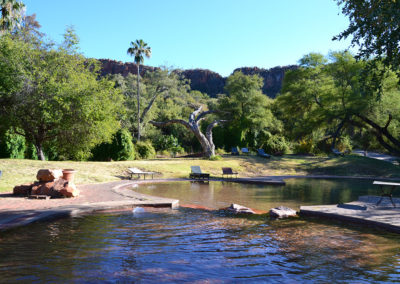 Waterberg National Park - Diario di viaggio in Namibia