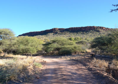 Waterberg National Park - Diario di viaggio in Namibia