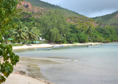 -Anse Lamour Praslin - Diario di viaggio alle Seichelles