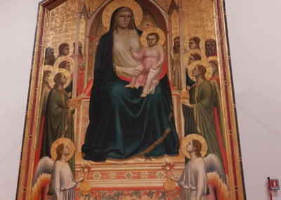 Arte del 300 agli Uffizi - 3 giorni a Firenze