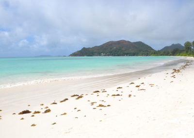 Anse Volbert (Cote D'or Praslin) - Diario di viaggio alle Seichelles