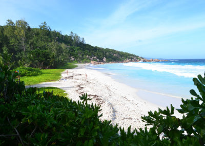 Petite Anse La Digue - Diario di viaggio alle Seichelles