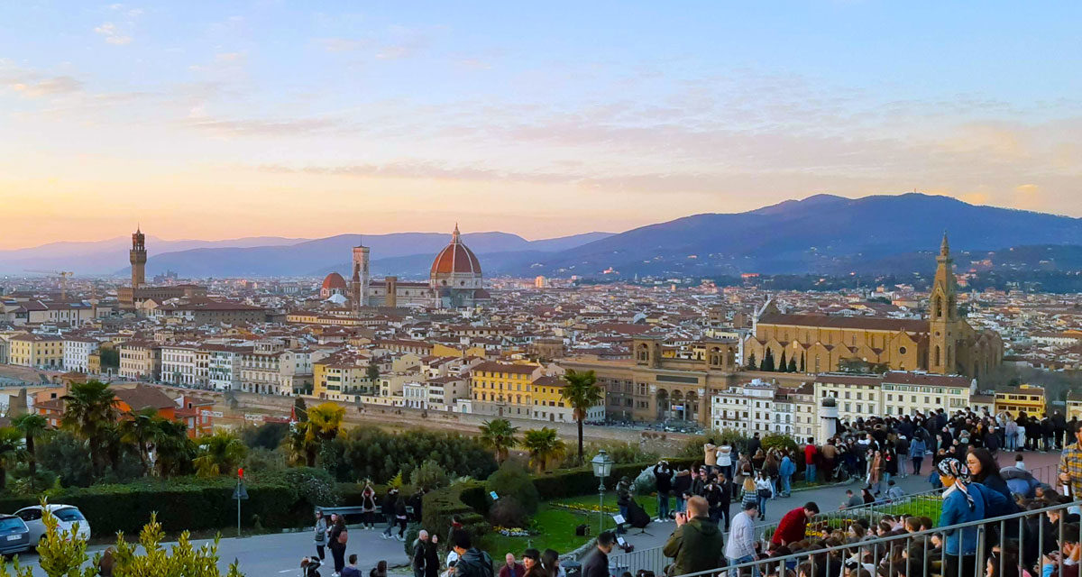 3 giorni a Firenze con info utili e foto