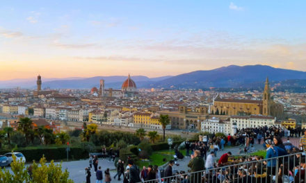 3 giorni a Firenze con info utili e foto